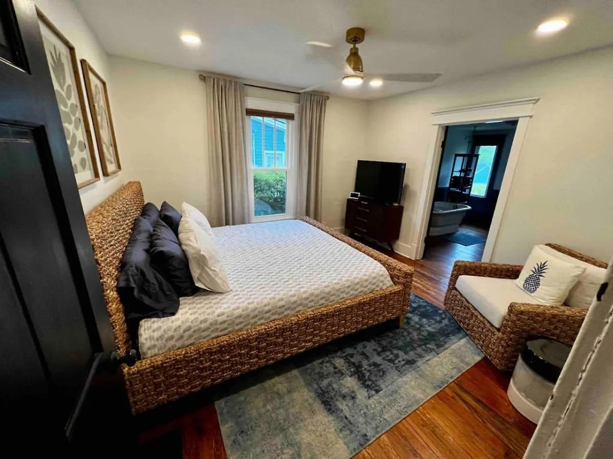 Летний дом Nashville Fatherland Cottage США